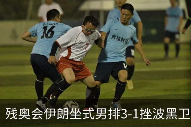 残奥会伊朗坐式男排3-1挫波黑卫冕 斩获队史第8金